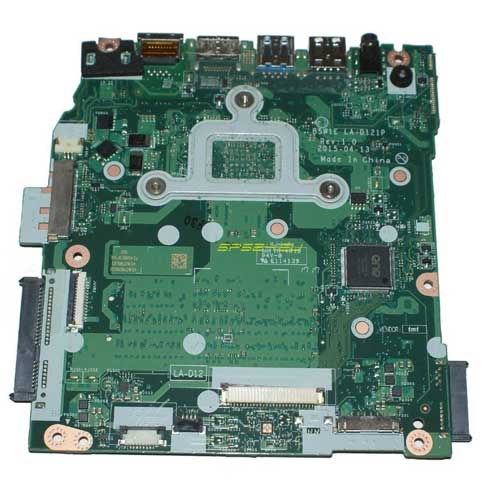 دانلود برد ویو مادربرد لپ تاپ B5W1E LA-D121P