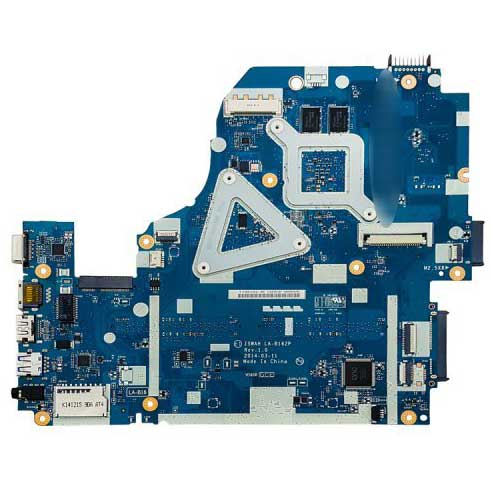 دانلود برد ویو مادربرد لپ تاپ COMPAL LA-B162P