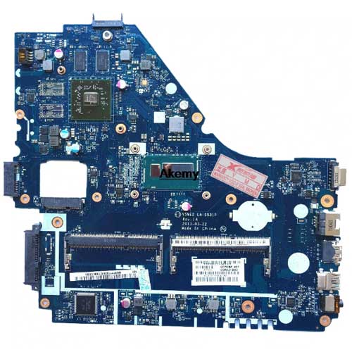 دانلود برد ویو مادربرد لپ تاپ Compal LA9531P