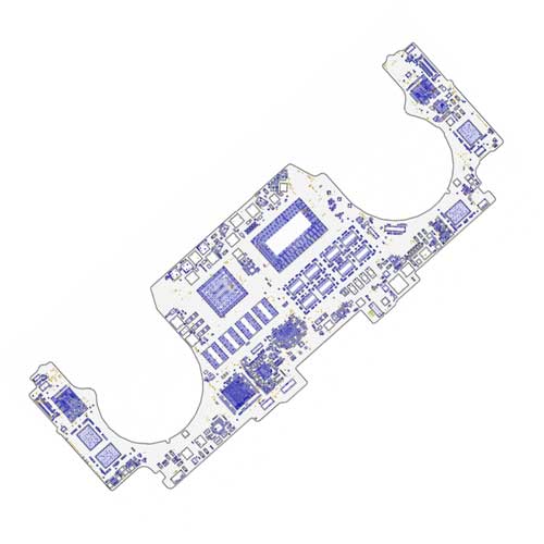 دانلود برد ویو مادربرد اپل Apple X1190