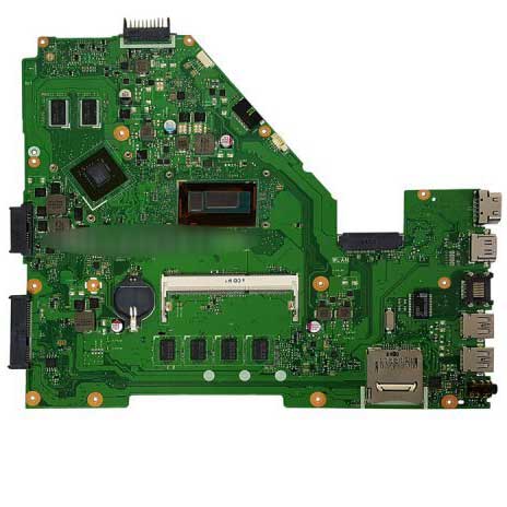 دانلود برد ویو مادربرد ایسوز Asus X550LD 